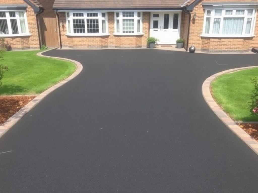 Premium Tarmac & Kerbing